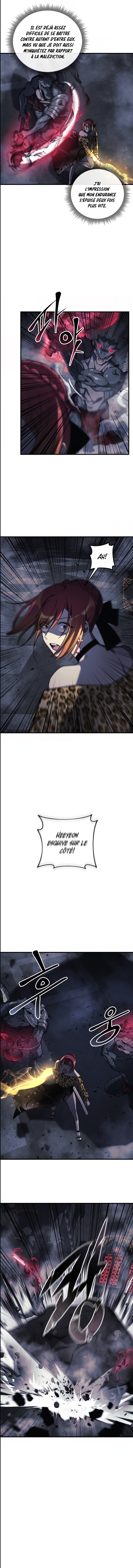 Read My Daughter is the Final Boss FR Manga Online