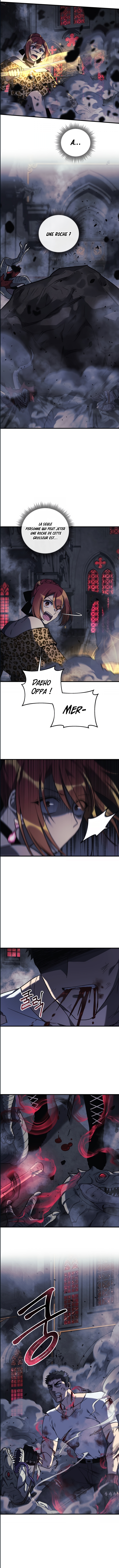 Read My Daughter is the Final Boss FR Manga Online