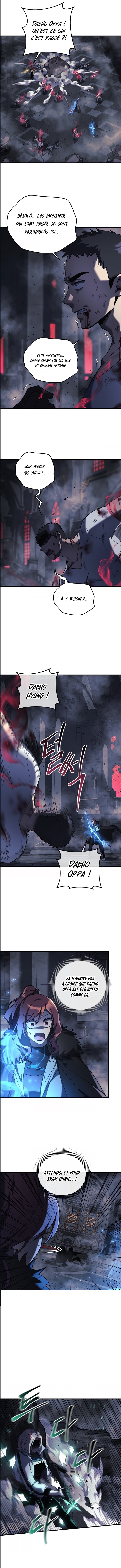Read My Daughter is the Final Boss FR Manga Online