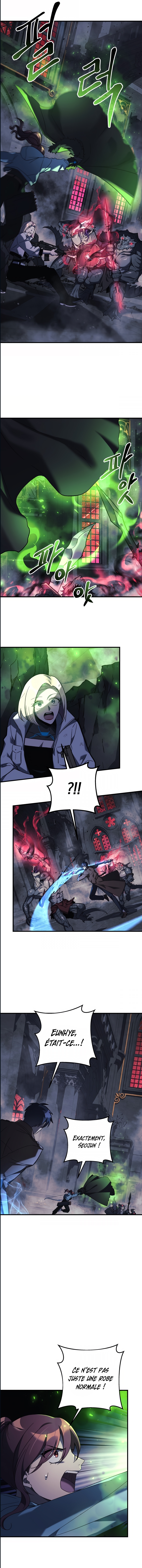 Read My Daughter is the Final Boss FR Manga Online