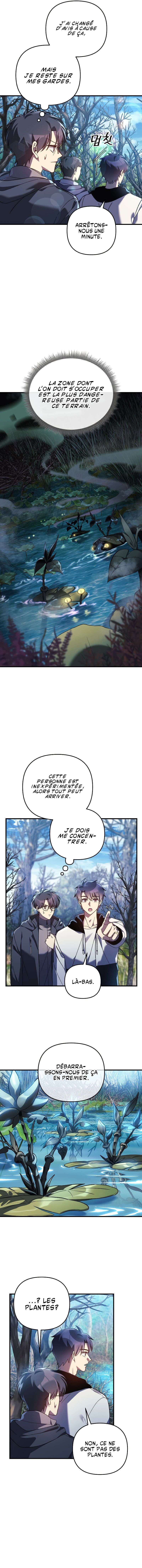 Read My Daughter is the Final Boss FR Manga Online