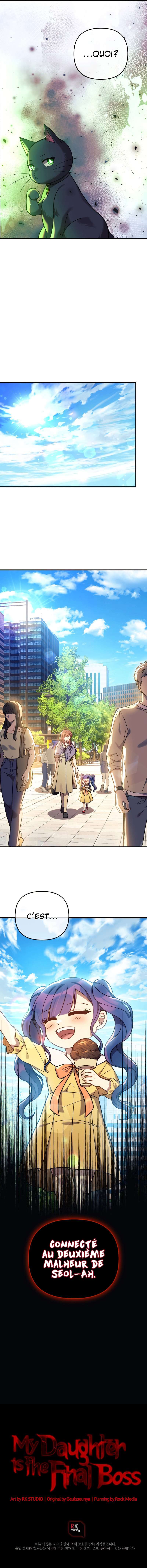 Read My Daughter is the Final Boss FR Manga Online