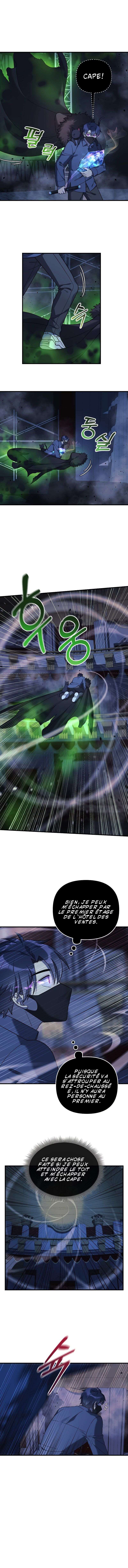 Read My Daughter is the Final Boss FR Manga Online