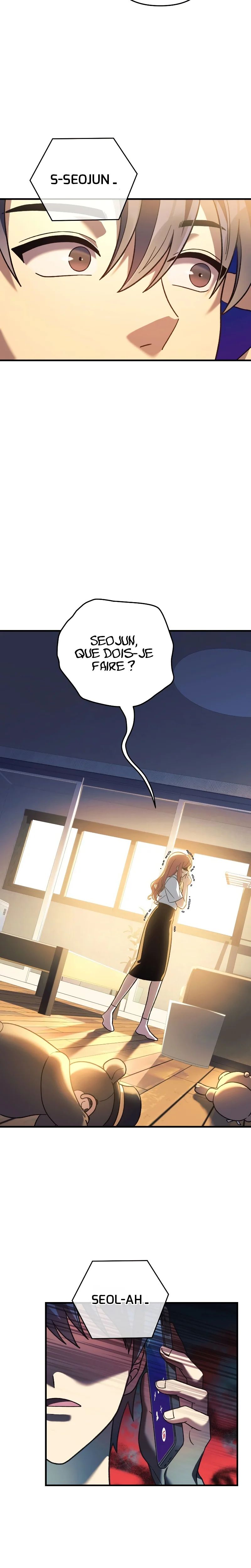 Read My Daughter is the Final Boss FR Manga Online