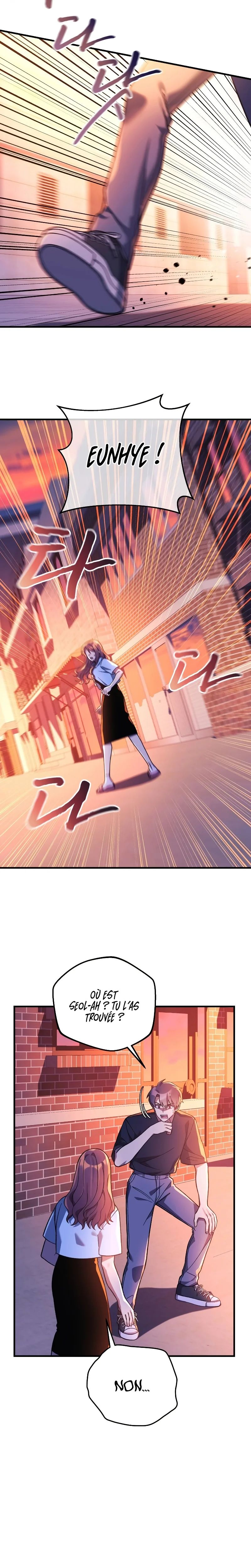 Read My Daughter is the Final Boss FR Manga Online