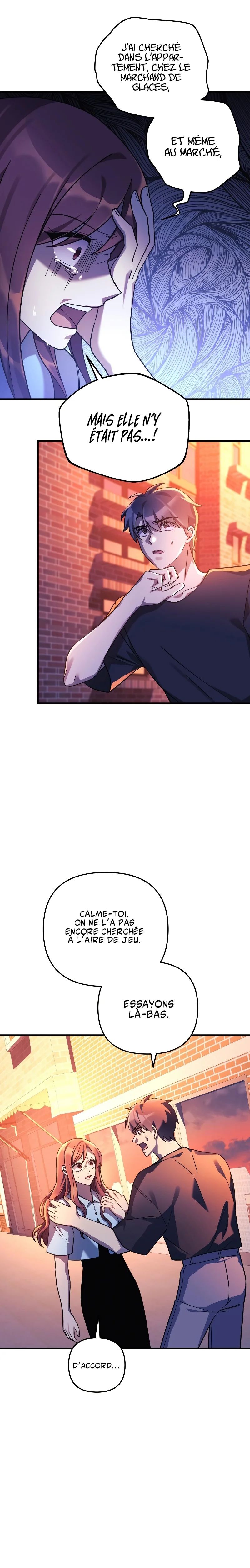 Read My Daughter is the Final Boss FR Manga Online