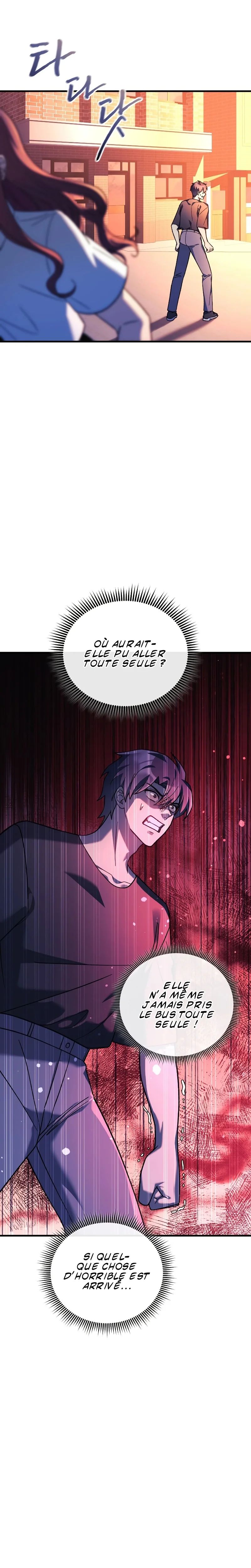 Read My Daughter is the Final Boss FR Manga Online