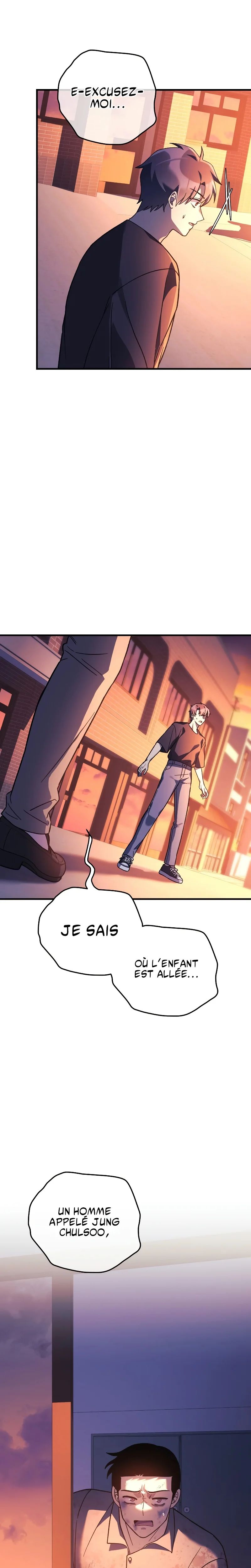 Read My Daughter is the Final Boss FR Manga Online