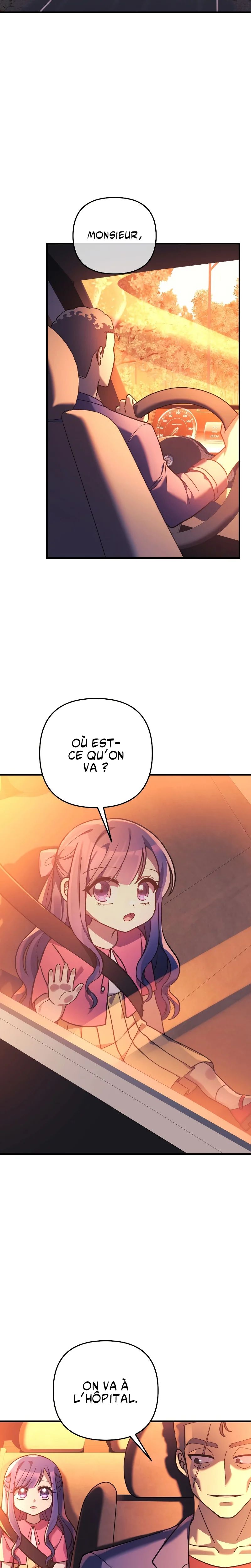 Read My Daughter is the Final Boss FR Manga Online
