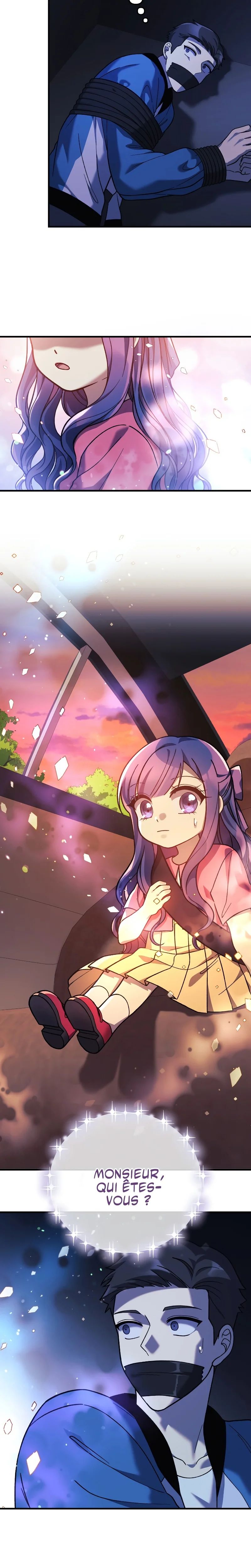 Read My Daughter is the Final Boss FR Manga Online