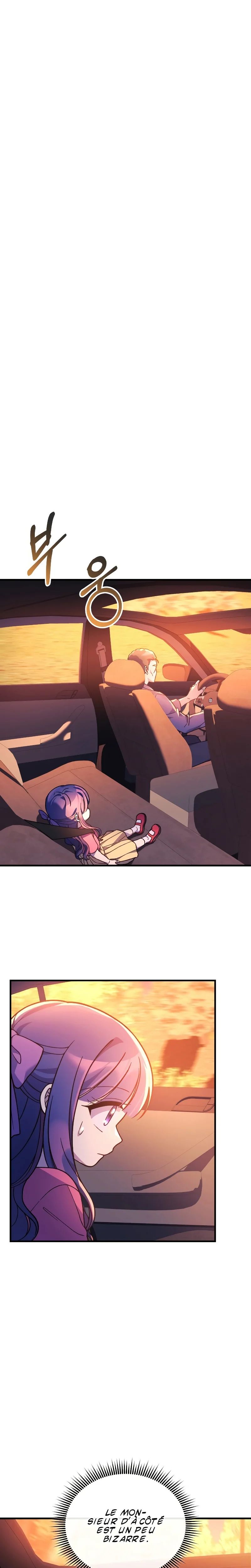 Read My Daughter is the Final Boss FR Manga Online