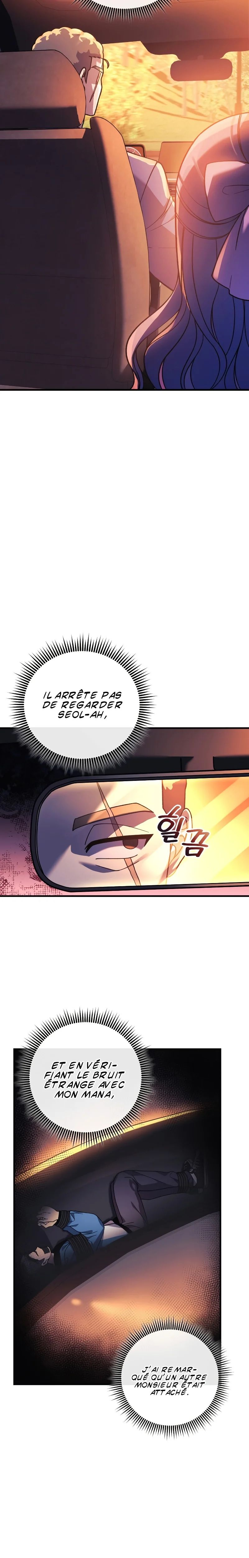 Read My Daughter is the Final Boss FR Manga Online