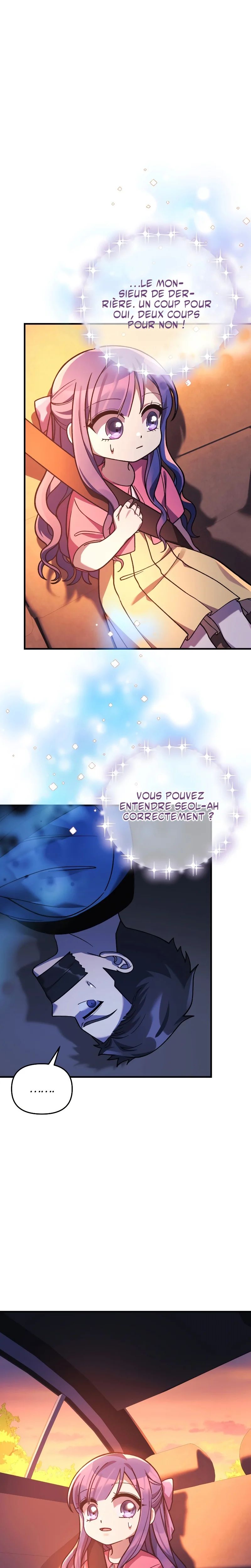Read My Daughter is the Final Boss FR Manga Online