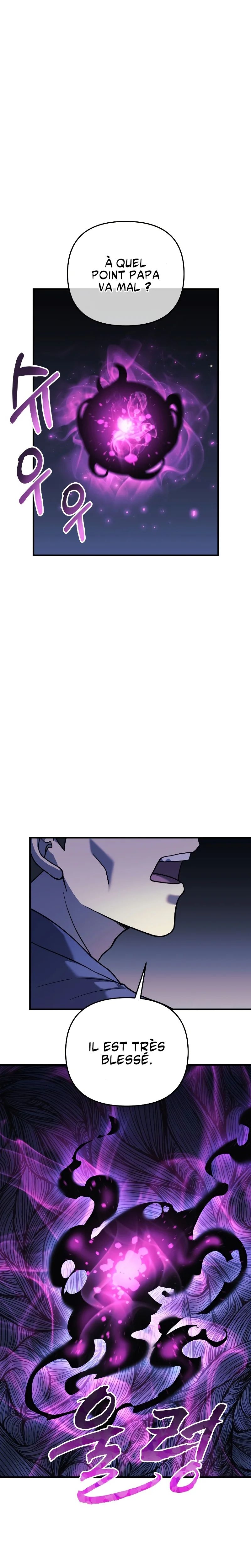 Read My Daughter is the Final Boss FR Manga Online