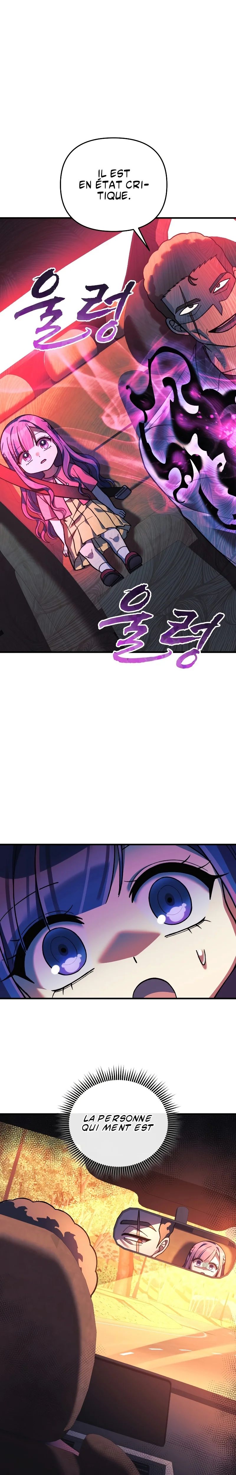 Read My Daughter is the Final Boss FR Manga Online