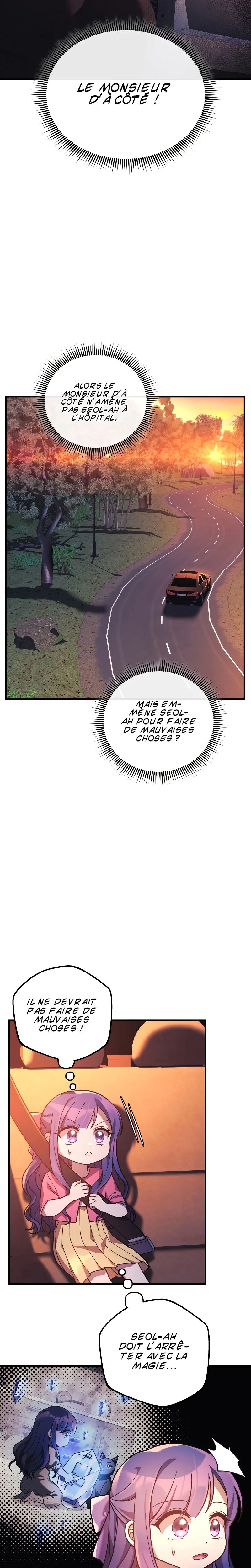 Read My Daughter is the Final Boss FR Manga Online