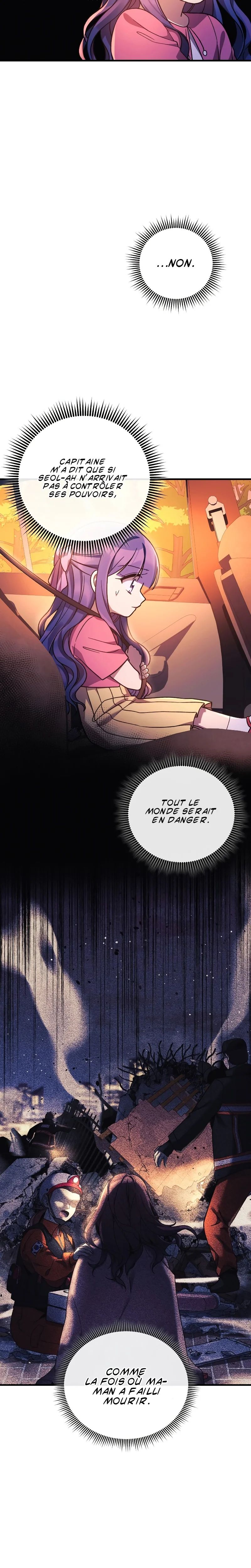 Read My Daughter is the Final Boss FR Manga Online
