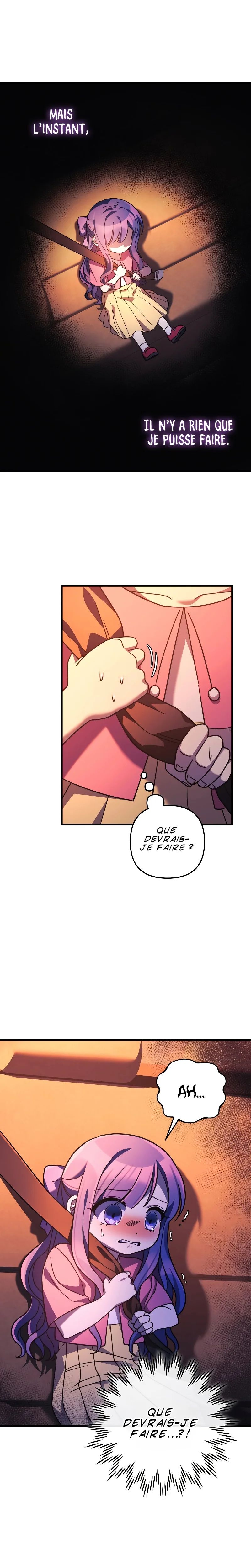 Read My Daughter is the Final Boss FR Manga Online