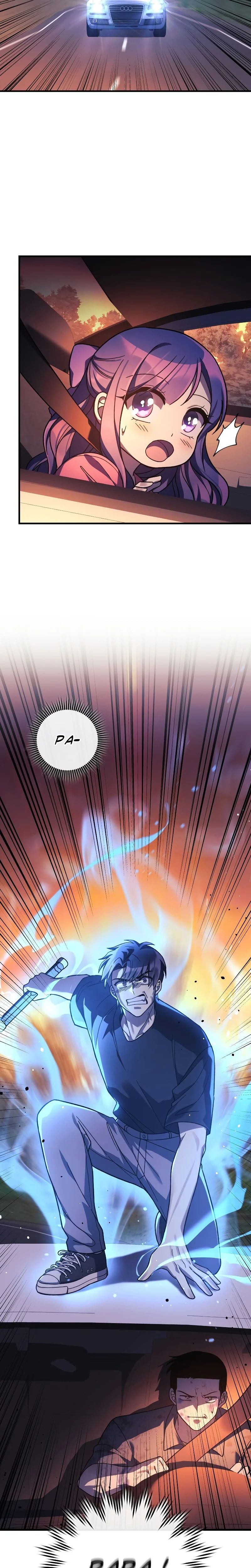 Read My Daughter is the Final Boss FR Manga Online