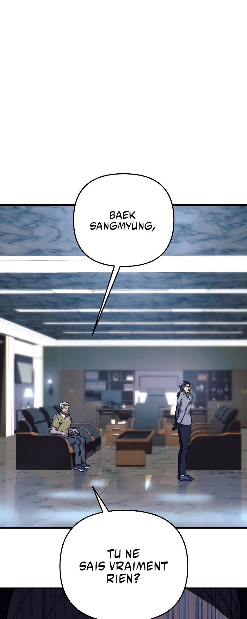 Read My Daughter is the Final Boss FR Manga Online