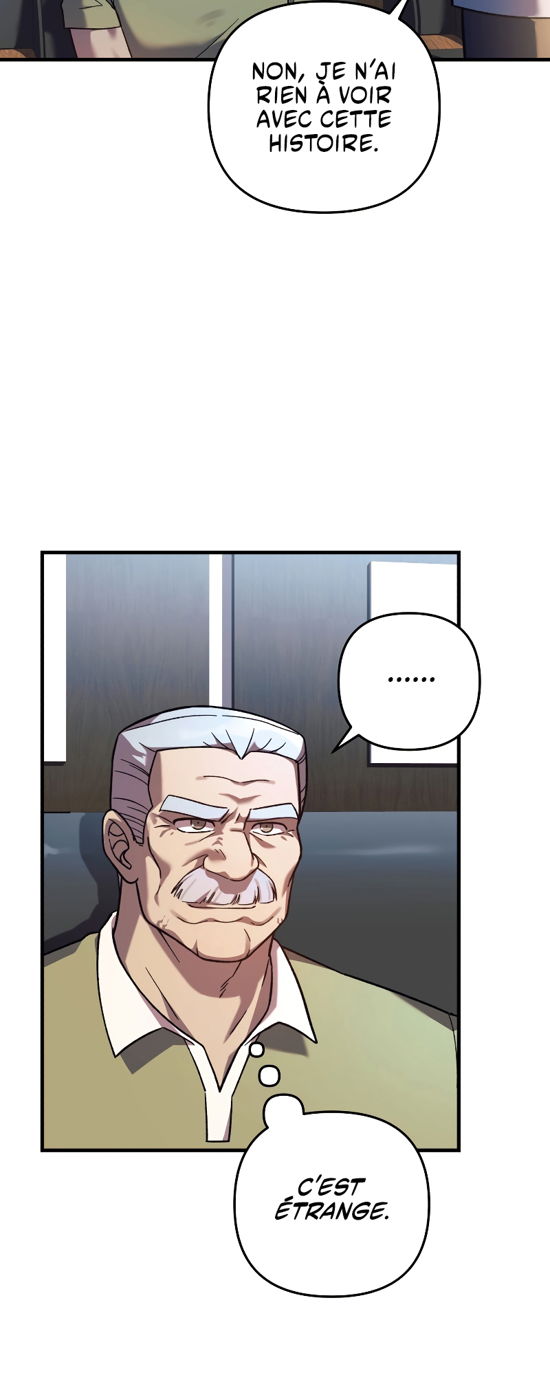 Read My Daughter is the Final Boss FR Manga Online