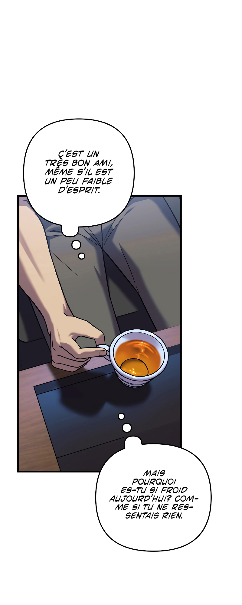 Read My Daughter is the Final Boss FR Manga Online
