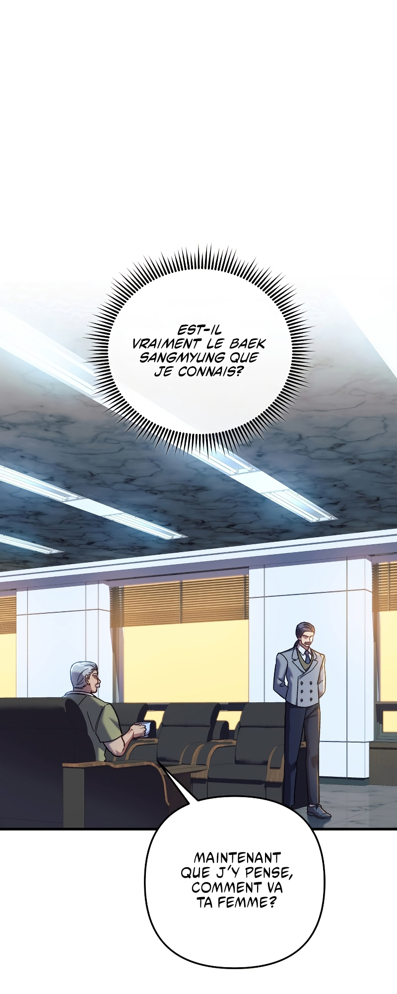 Read My Daughter is the Final Boss FR Manga Online