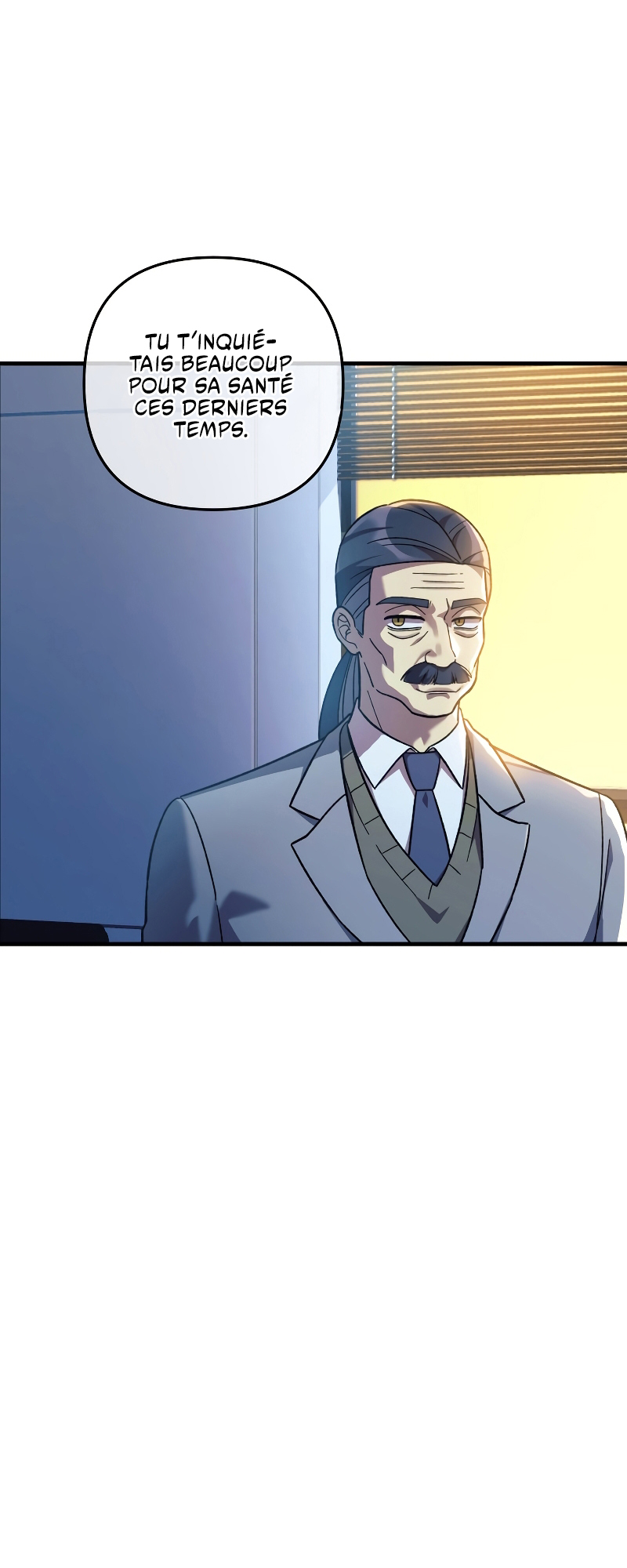 Read My Daughter is the Final Boss FR Manga Online