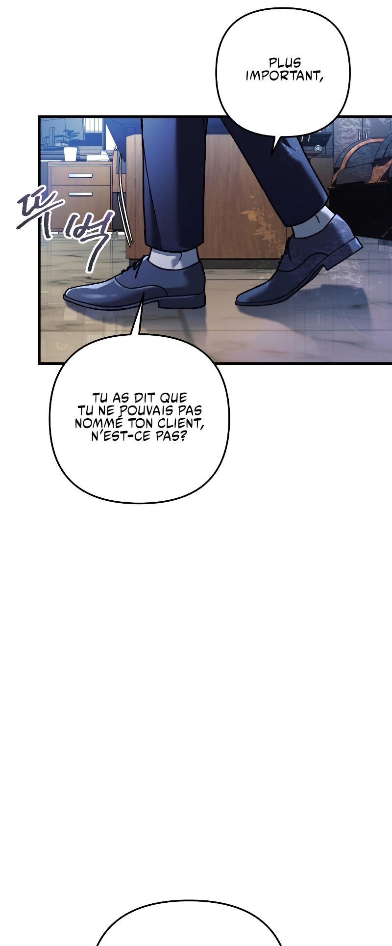 Read My Daughter is the Final Boss FR Manga Online