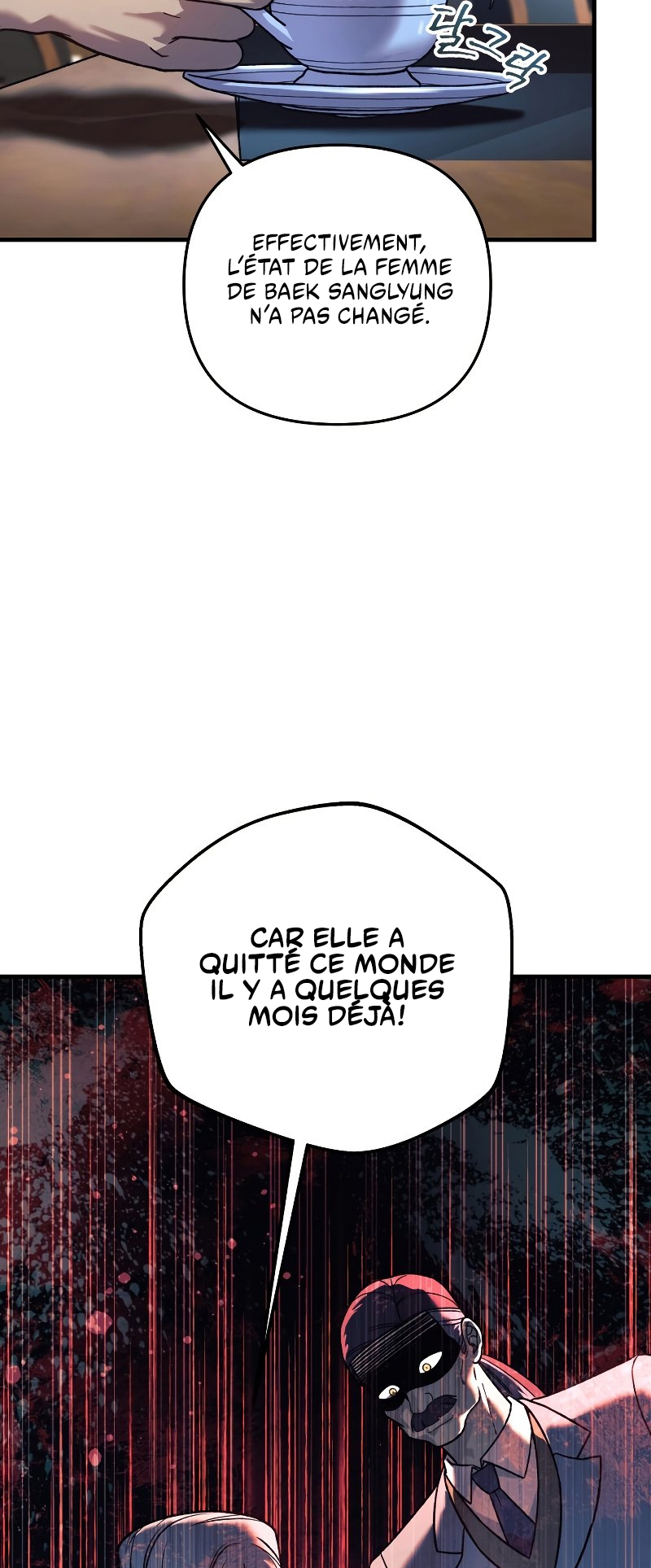 Read My Daughter is the Final Boss FR Manga Online
