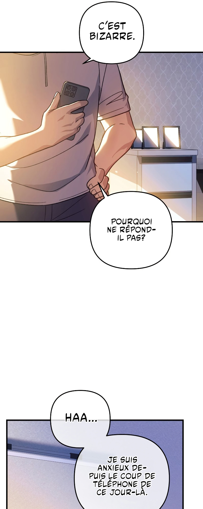Read My Daughter is the Final Boss FR Manga Online
