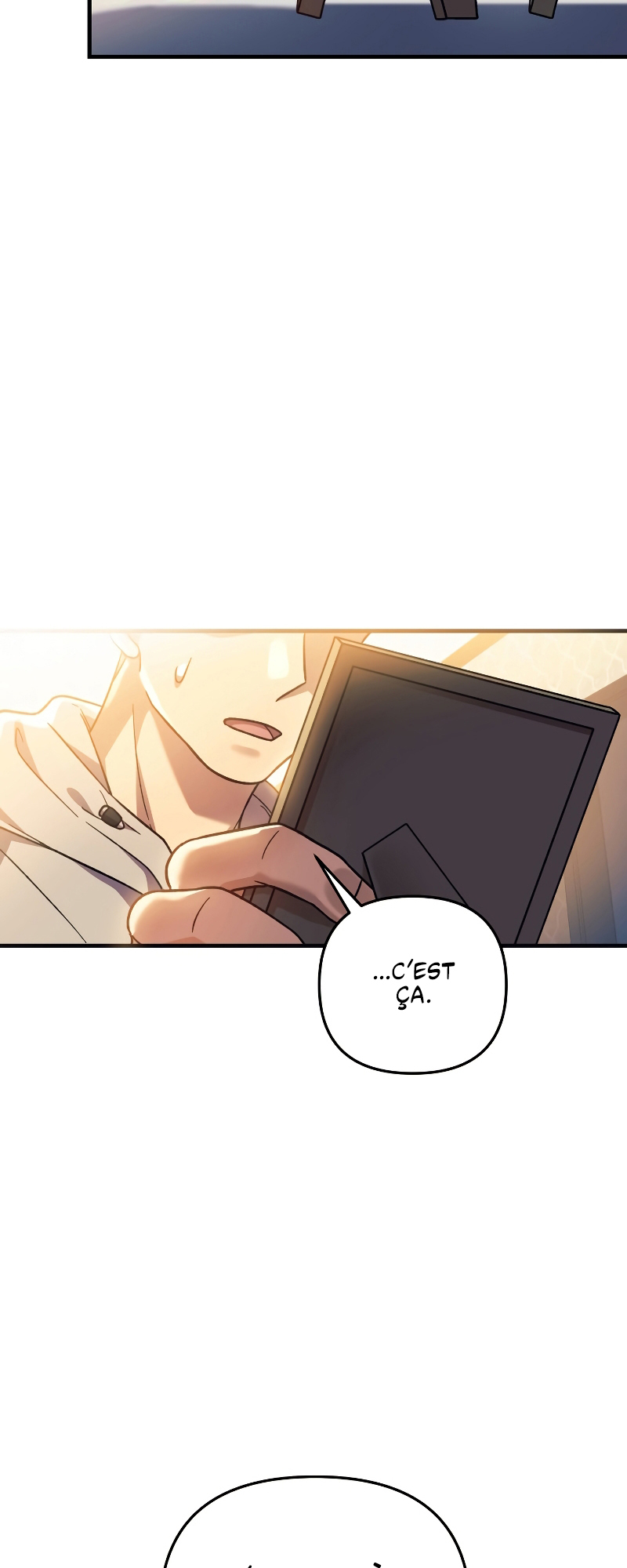 Read My Daughter is the Final Boss FR Manga Online