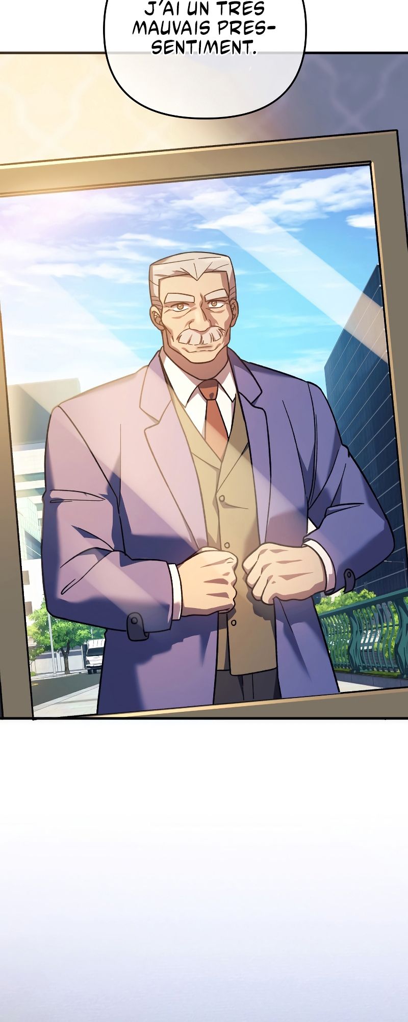 Read My Daughter is the Final Boss FR Manga Online