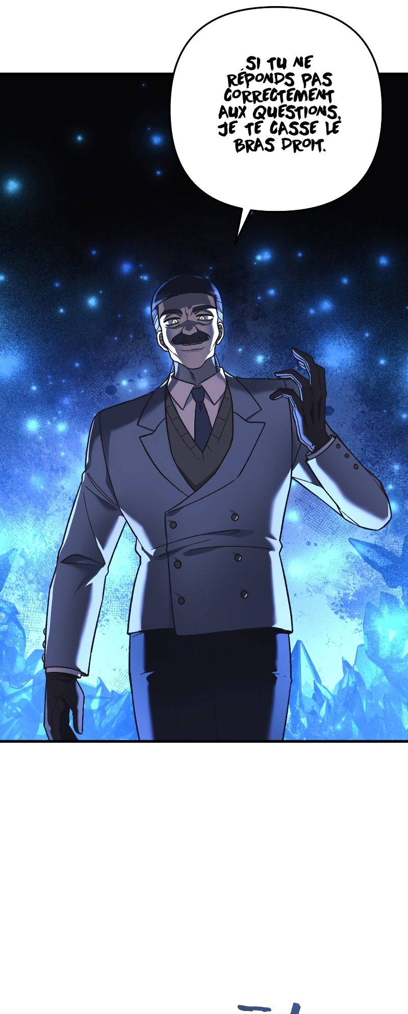 Read My Daughter is the Final Boss FR Manga Online