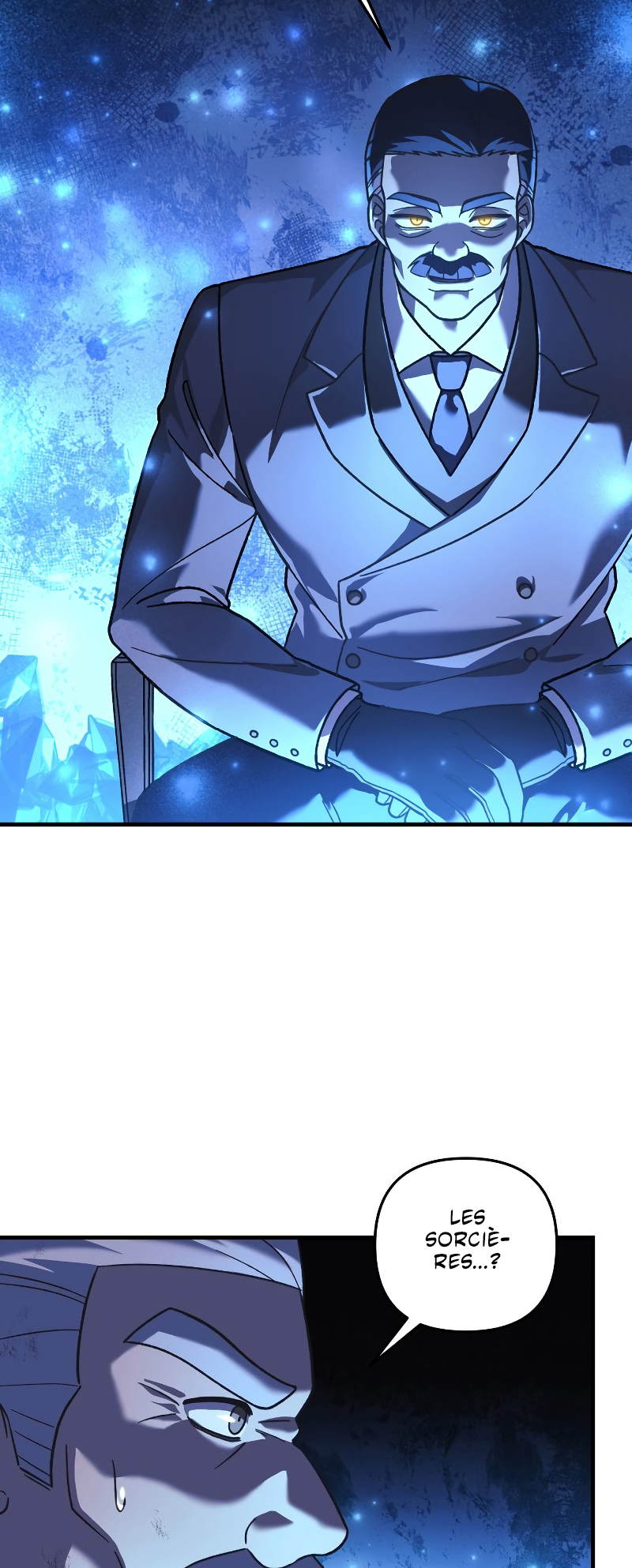 Read My Daughter is the Final Boss FR Manga Online