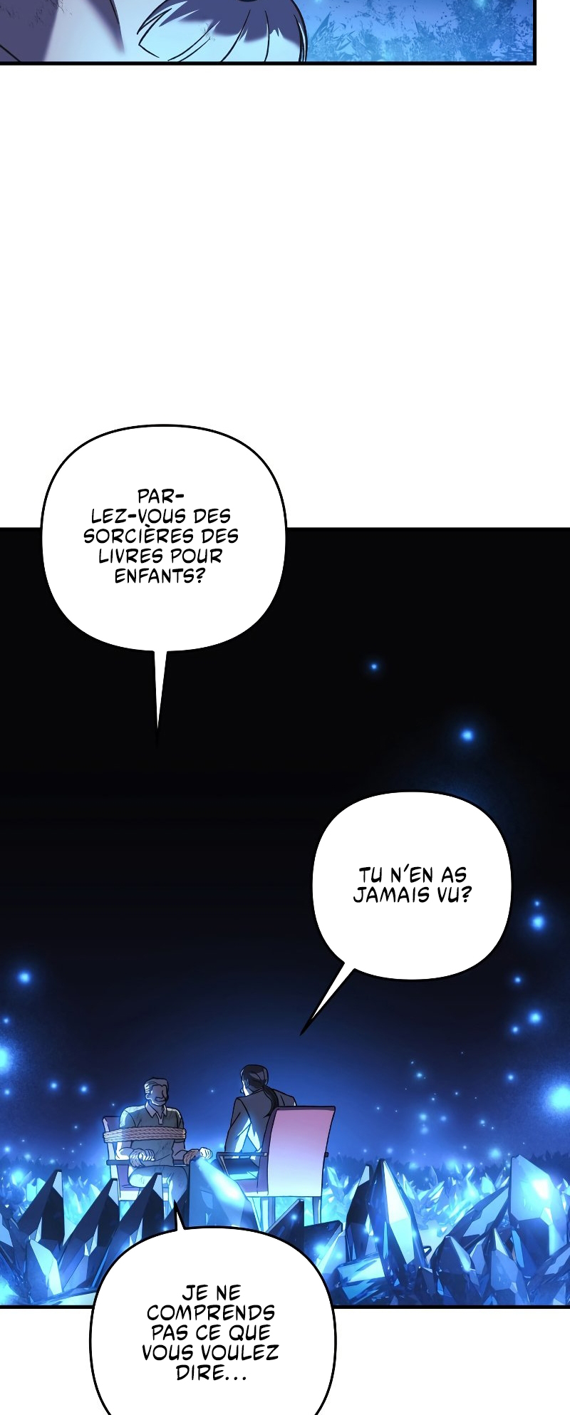 Read My Daughter is the Final Boss FR Manga Online