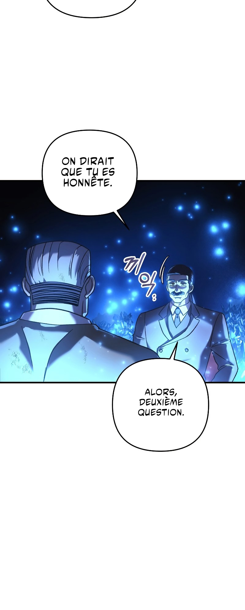 Read My Daughter is the Final Boss FR Manga Online