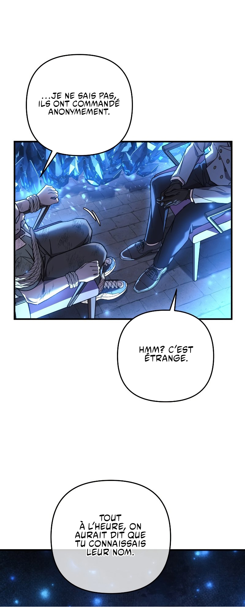 Read My Daughter is the Final Boss FR Manga Online