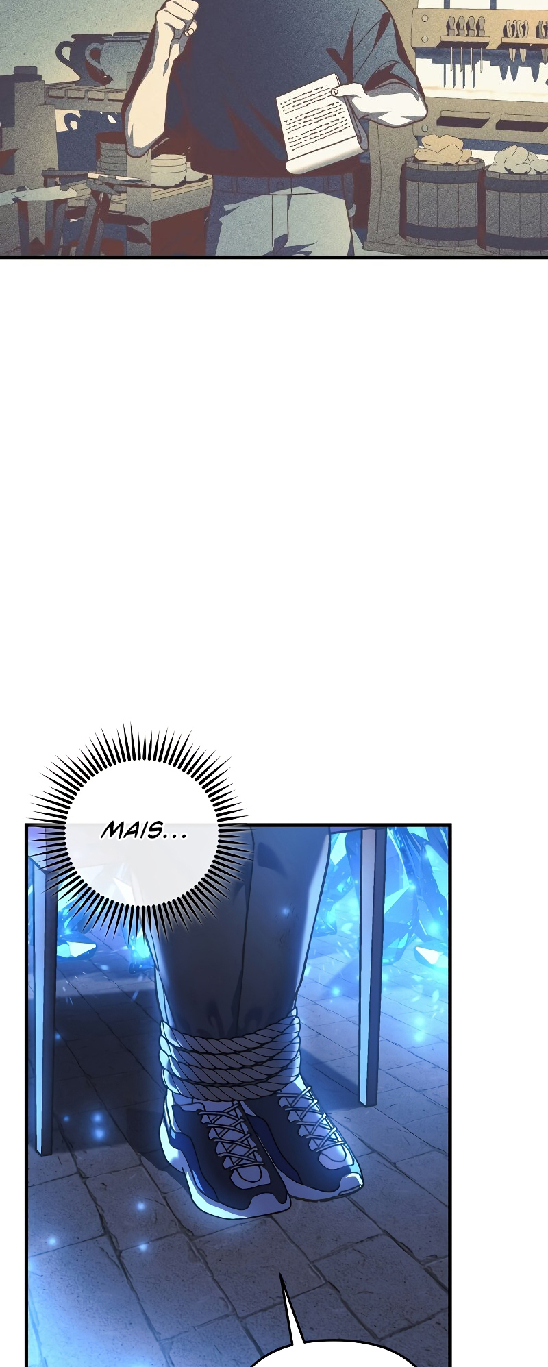 Read My Daughter is the Final Boss FR Manga Online