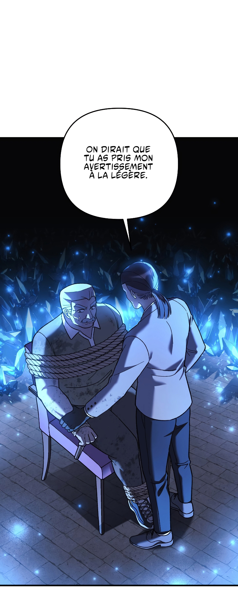 Read My Daughter is the Final Boss FR Manga Online