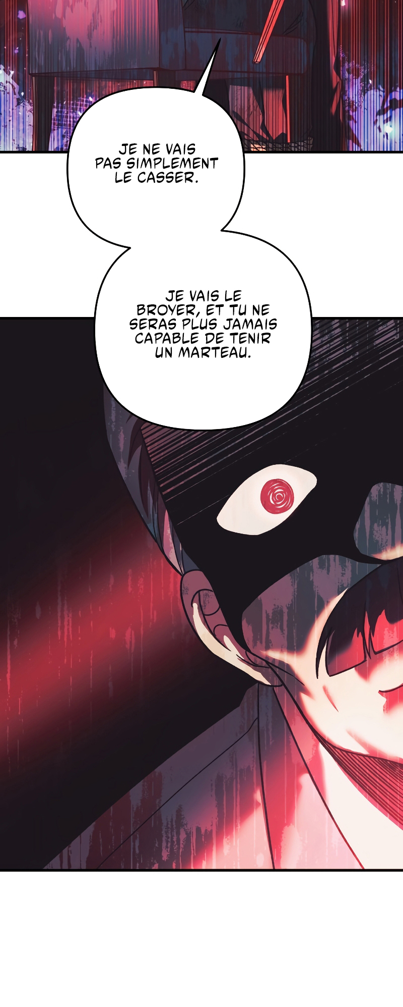 Read My Daughter is the Final Boss FR Manga Online