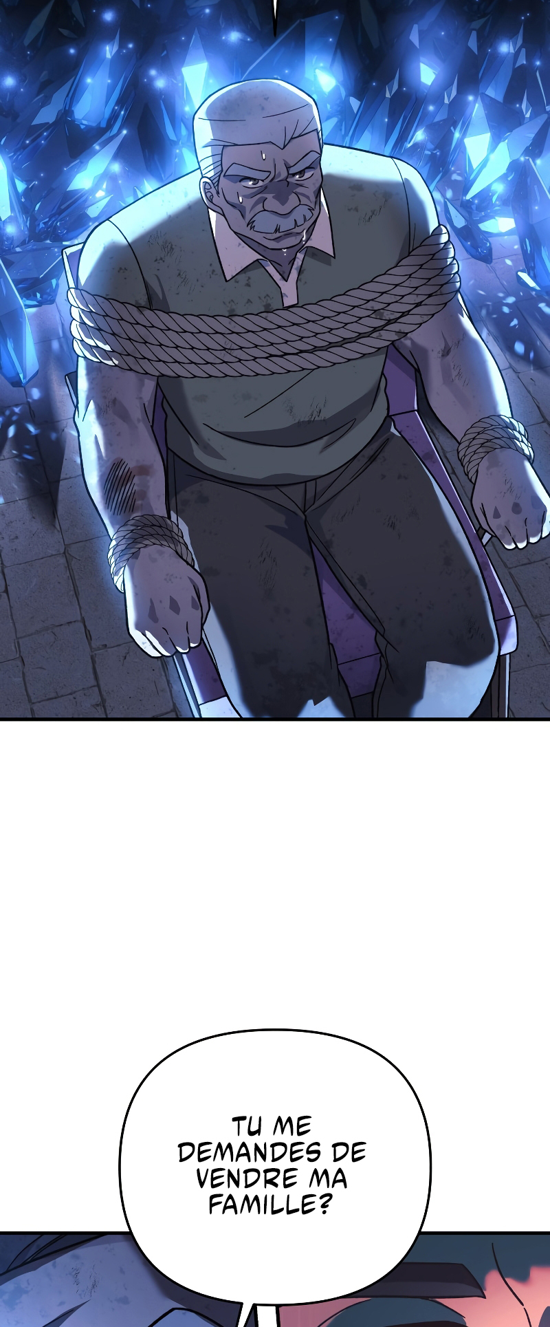 Read My Daughter is the Final Boss FR Manga Online