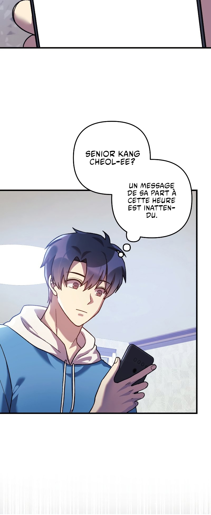 Read My Daughter is the Final Boss FR Manga Online
