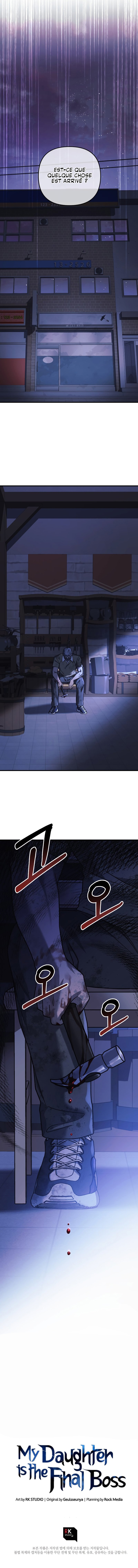 Read My Daughter is the Final Boss FR Manga Online
