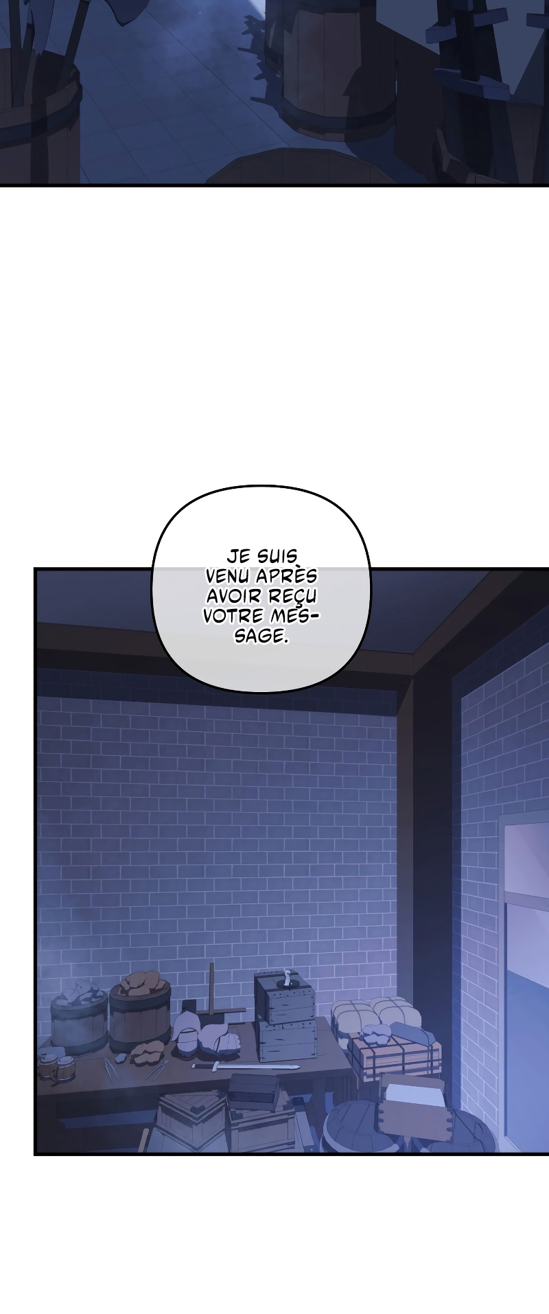 Read My Daughter is the Final Boss FR Manga Online