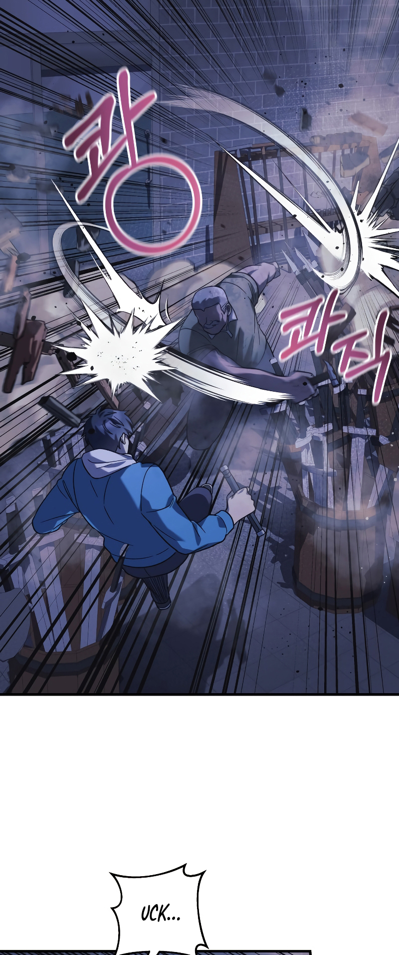 Read My Daughter is the Final Boss FR Manga Online