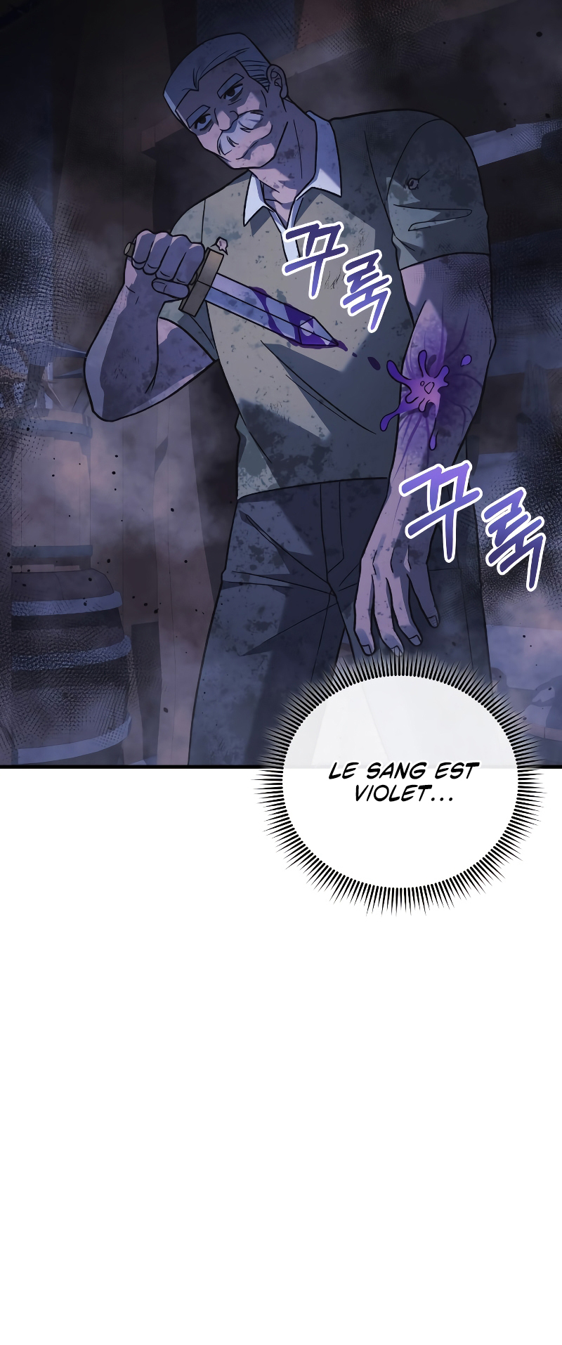 Read My Daughter is the Final Boss FR Manga Online