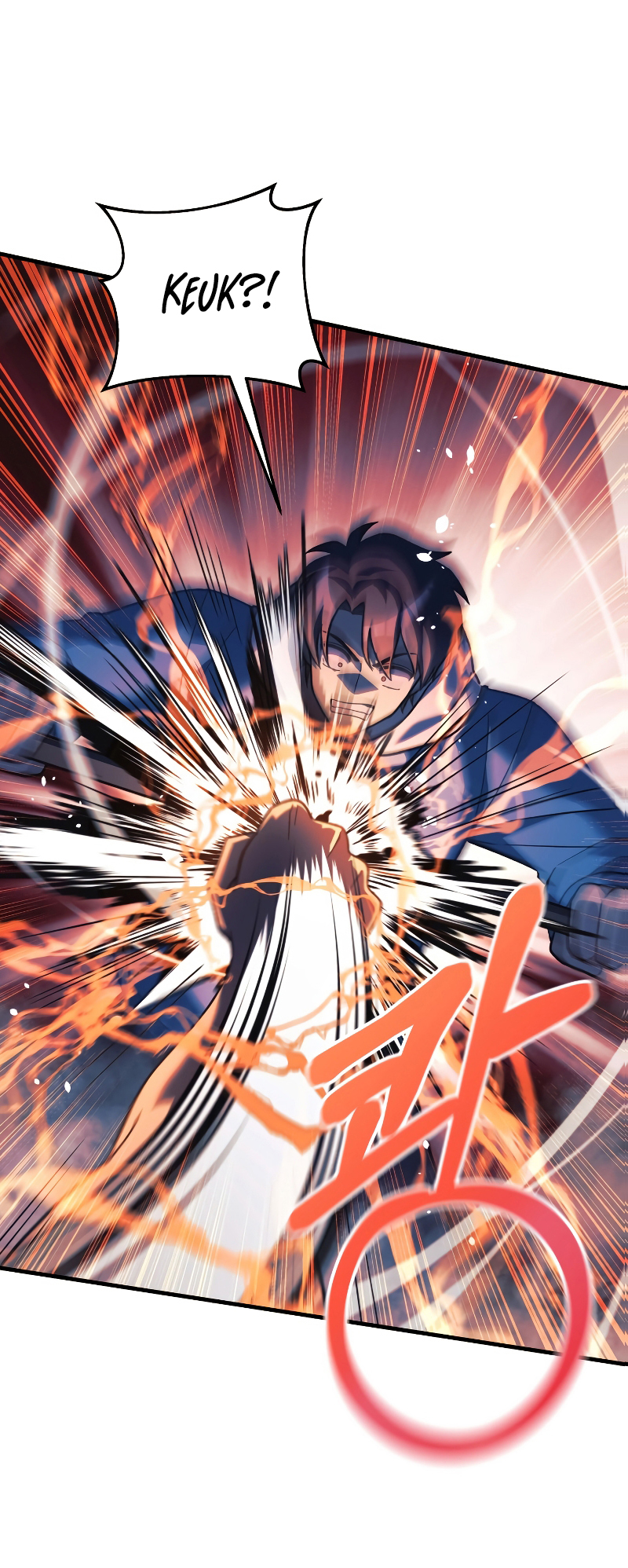 Read My Daughter is the Final Boss FR Manga Online