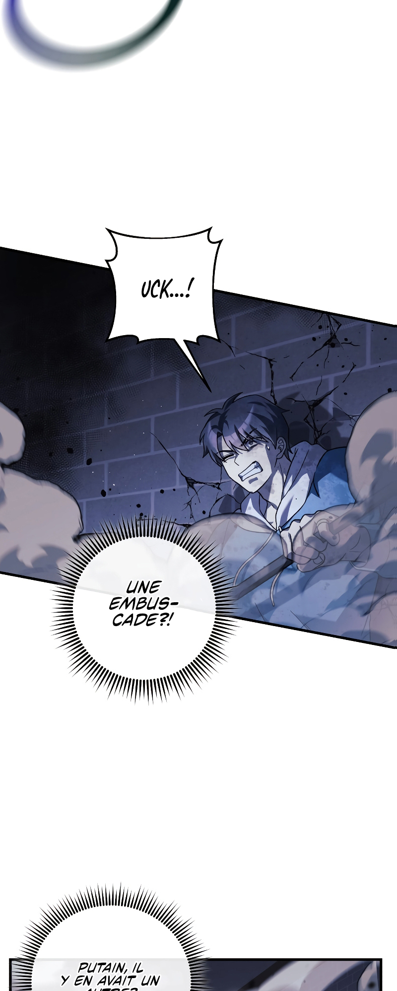 Read My Daughter is the Final Boss FR Manga Online
