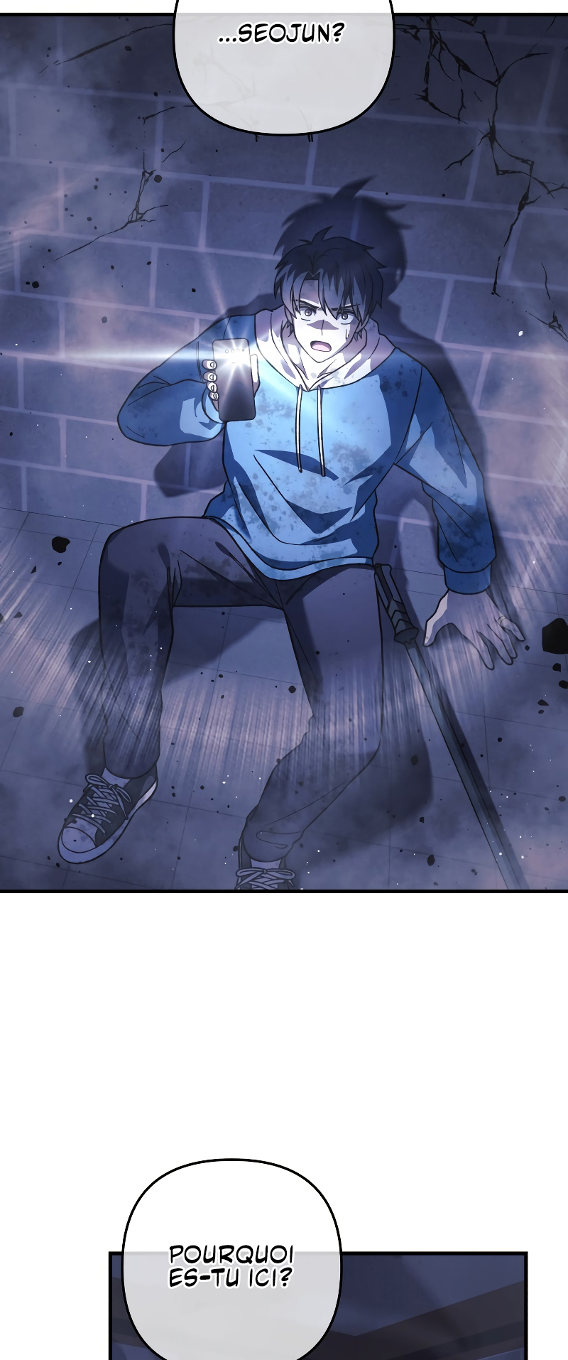 Read My Daughter is the Final Boss FR Manga Online